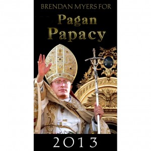 bren pagan pope