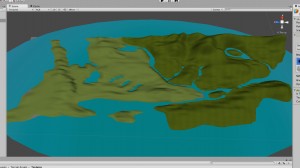 2nd terrain map