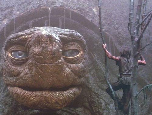Also, philosophical conversations with giant turtles. What's not to love about this film?