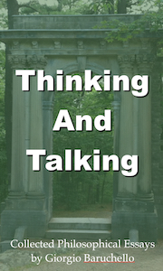 Thinking And Talking