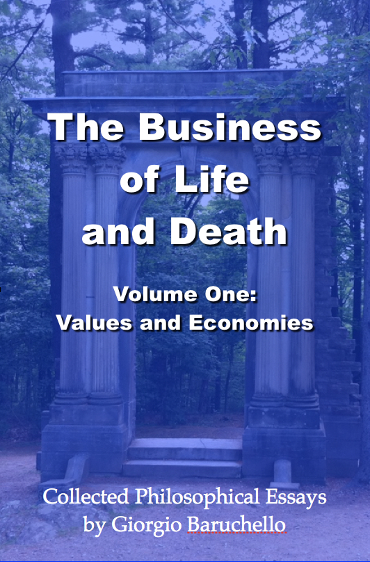 The Business of Life and Death, Vol.1